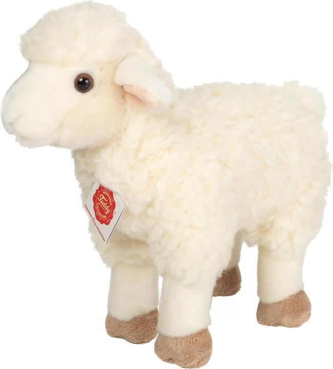 Produktbild Teddy Hermann Lamm stehend 25cm (23 cm)