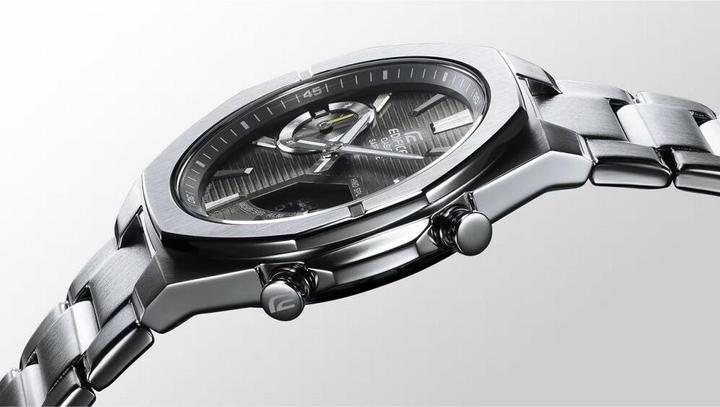 Produktbild Casio ECB-S10D-8AEF (Chronograph, 43 mm)