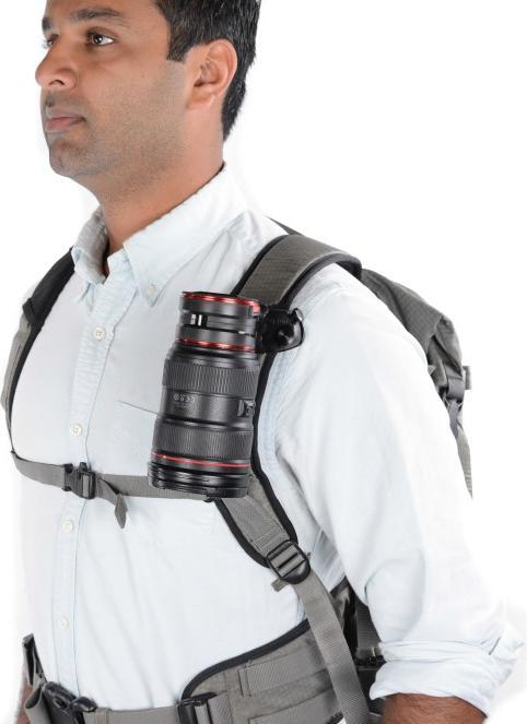 Actual product image Peak Design Canon EF Lens