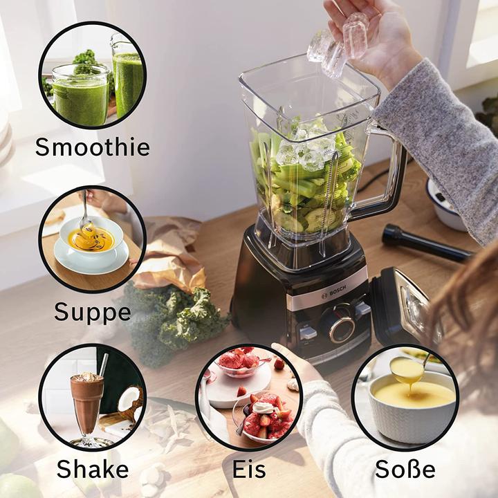 Actual product image Bosch Hausgeräte VitaBoost MMBH6P6BDE (1600 W)