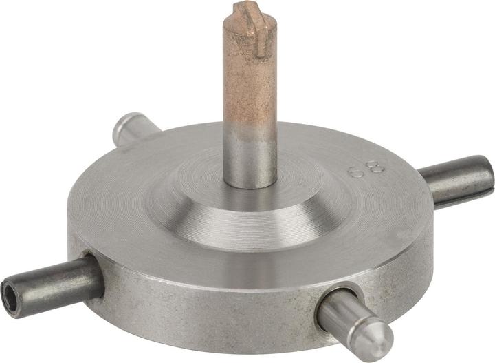 Actual product image Bosch Professional Zubehör Centring cross for dry drilling (68 mm)