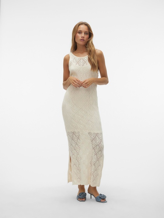 Immagine prodotto Vero Moda VMRIVIERA Abito lungo Abito in maglia (M)