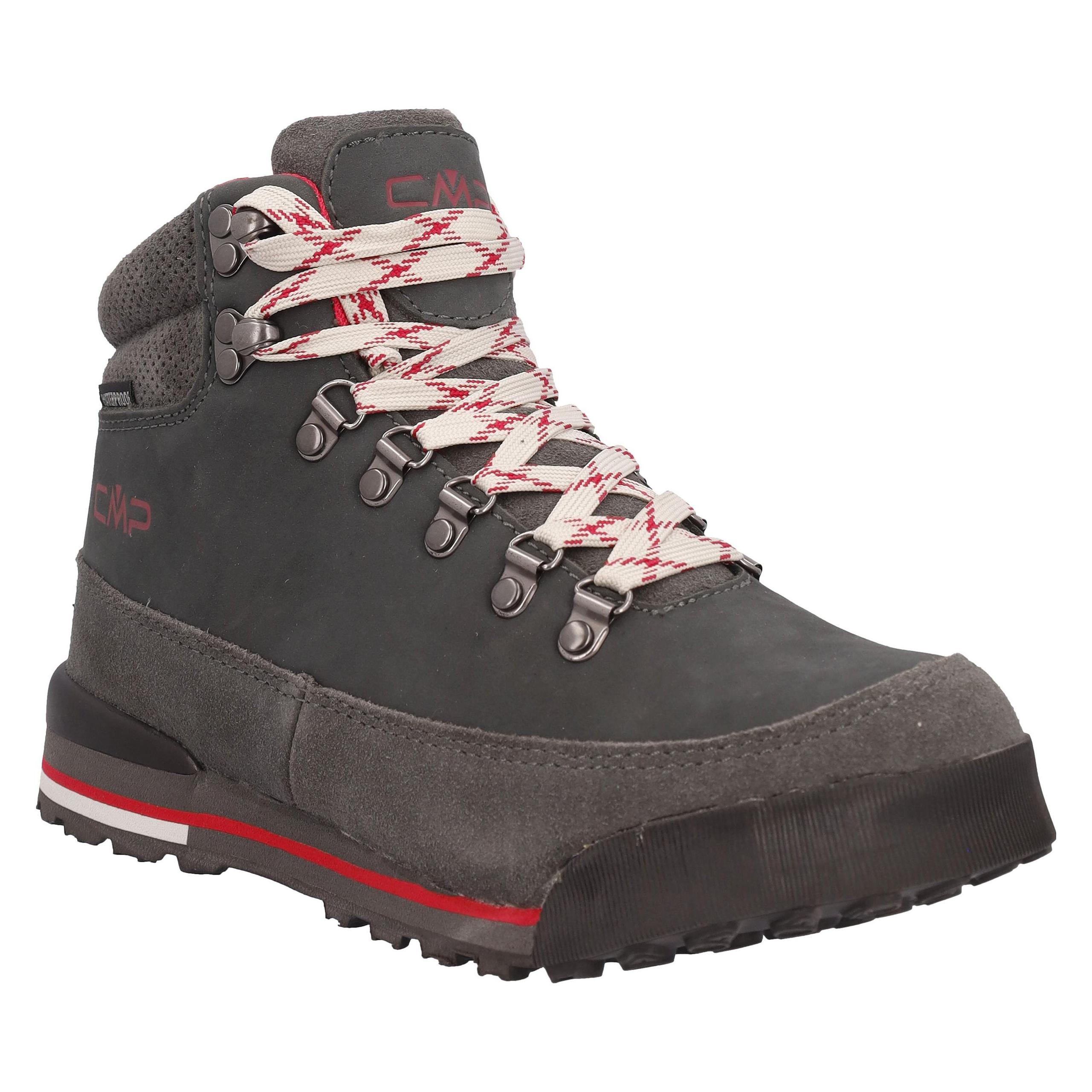 Cmp Campagnolo, Vrouwen, Wandelschoenen, Heka Wp Schoenen (38), Grijs
