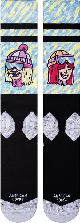 Produktbild American Socks Slope Dope - Snow Socks (Einzelpack, 36 - 41)
