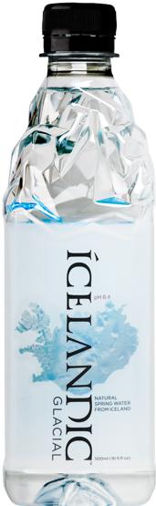 Icelandic Glacial Water (24 x 50 cl)