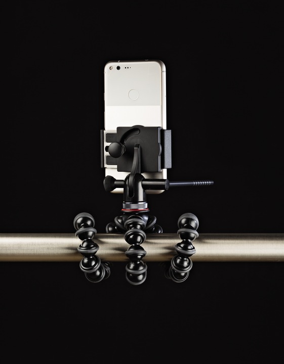 Produktbild Joby GripTight PRO Video GP (Kunststoff, Metall)