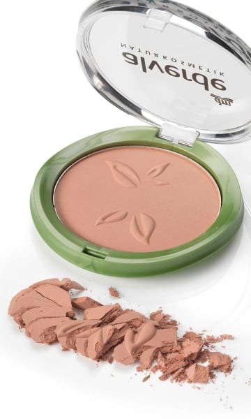 Produktbild dm alverde Puderrouge apricot 01 (Apricot)