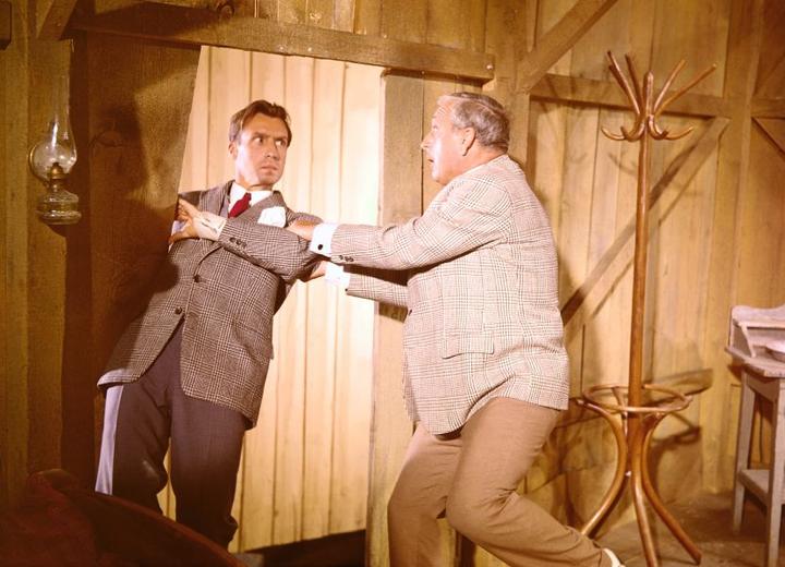 Produktbild Peter Alexander: Graf Bobby Komplettbox (DVD, 2018, Deutsch)