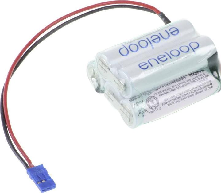 Produktbild Panasonic eneloop Mignon-Akkupack (6 V, 1900 mAh)
