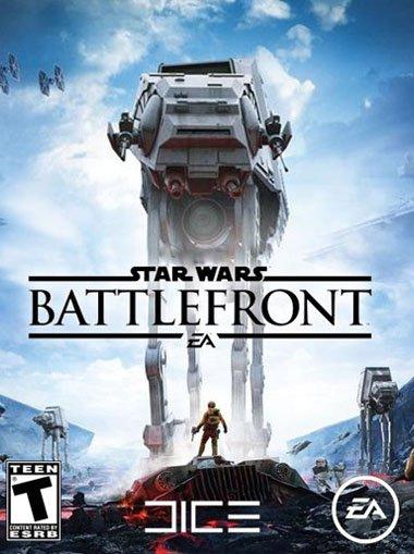 Image du produit EA Games Star Wars:Battlefront, PC (PC)