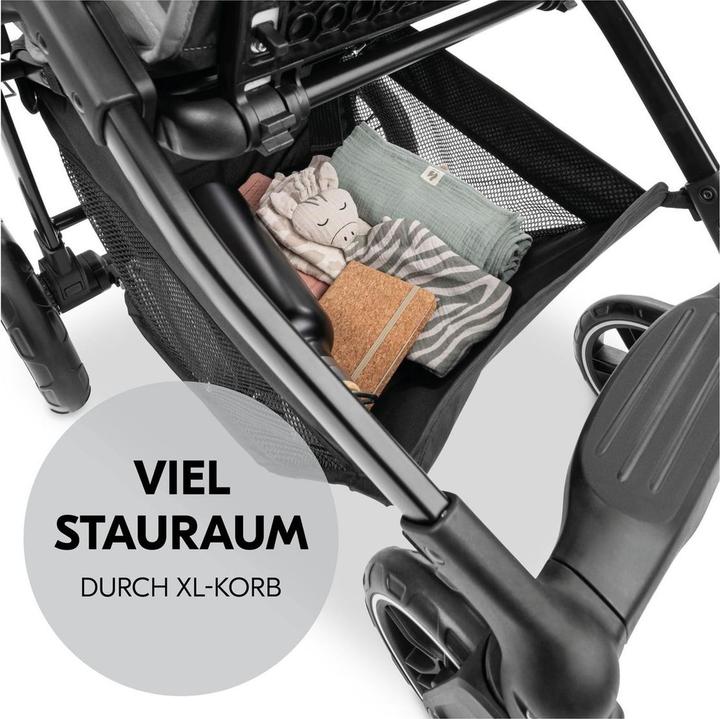 Produktbild Hauck Buggys & Sportwagen Buggy Shop N Care inkl. Komfort Sitzauflage (0 - 4 Jahre)