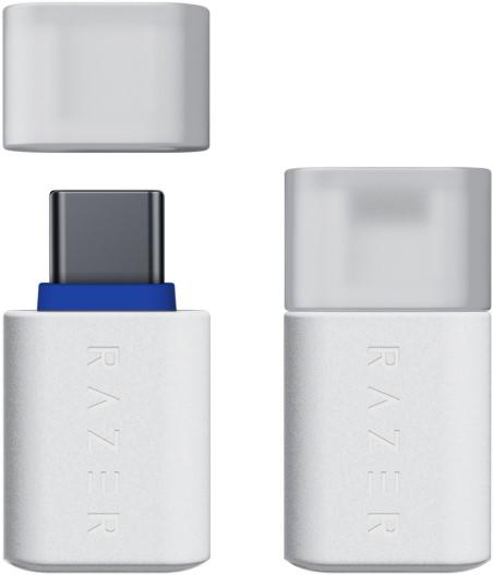 Produktbild Razer BlackShark V3 X Hyperspeed for PlayStation - White (Kabellos)