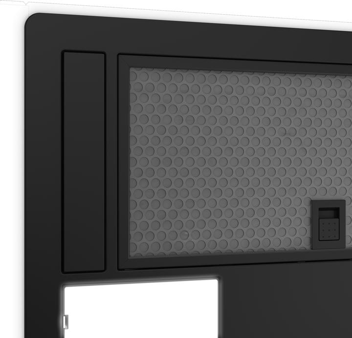 Produktbild Beko HNU51310BE