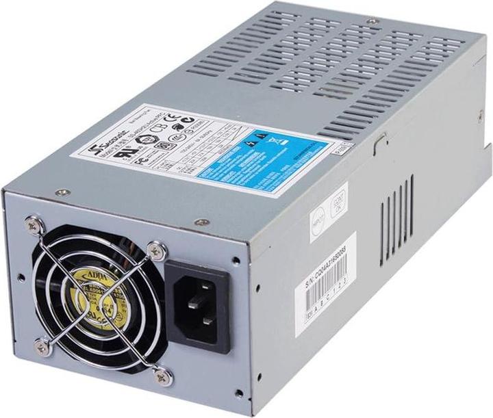 Seasonic SS-400H2U Active PFC - Netzteil (intern) (400 W)