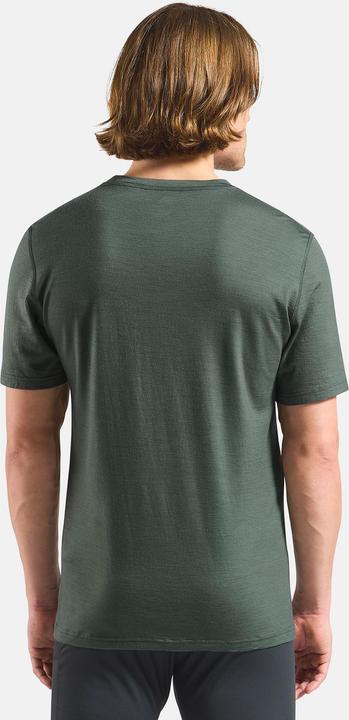 Actual product image Odlo Merino 160 Bl Crew Neck (L)