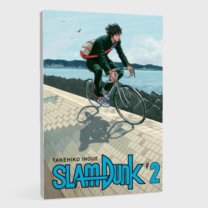 Image du produit Slam Dunk 2 (Allemand, Martin Gericke, Takehiko Inoue Inoue, 2024)