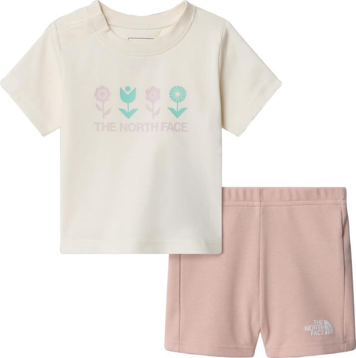 Produktbild North Face Baby Cotton Graphic Summer Set (86)