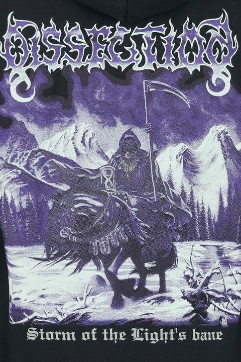 Produktbild Dissection Storm Ot The Lights Bane (L)