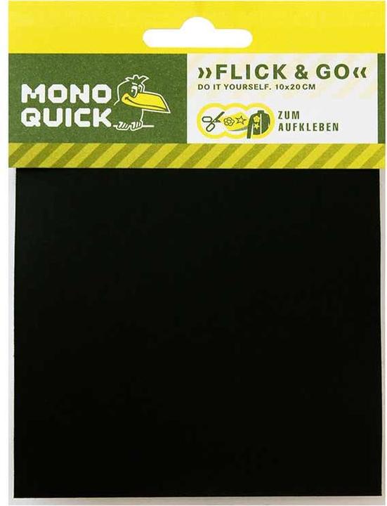 Actual product image Mono Quick Klebeflicken (1 x)