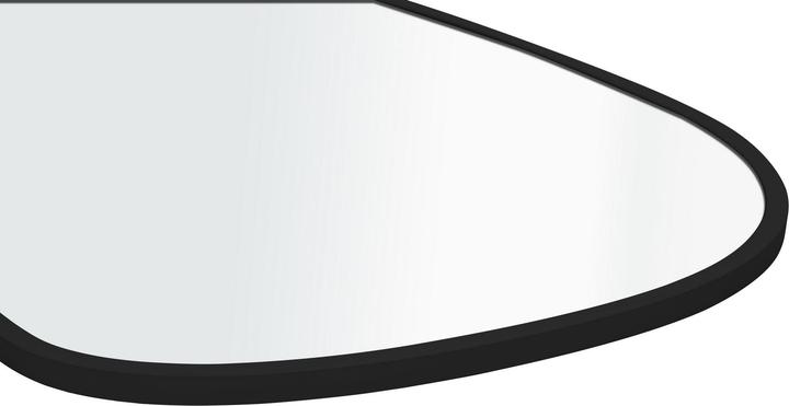 Actual product image Hanah Home Asymmetric Design Decorative Mirror