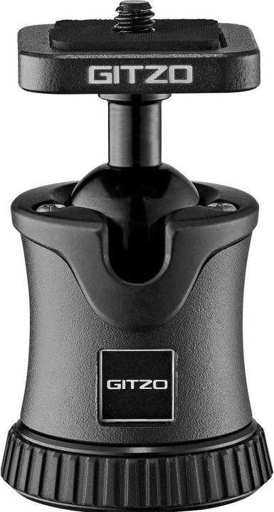 Produktbild Gitzo Mini Traveler GKTBB (Carbon)