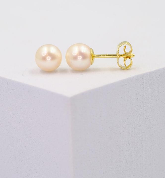 Image du produit Muau Boucles d'oreilles (Or jaune 750/18K)