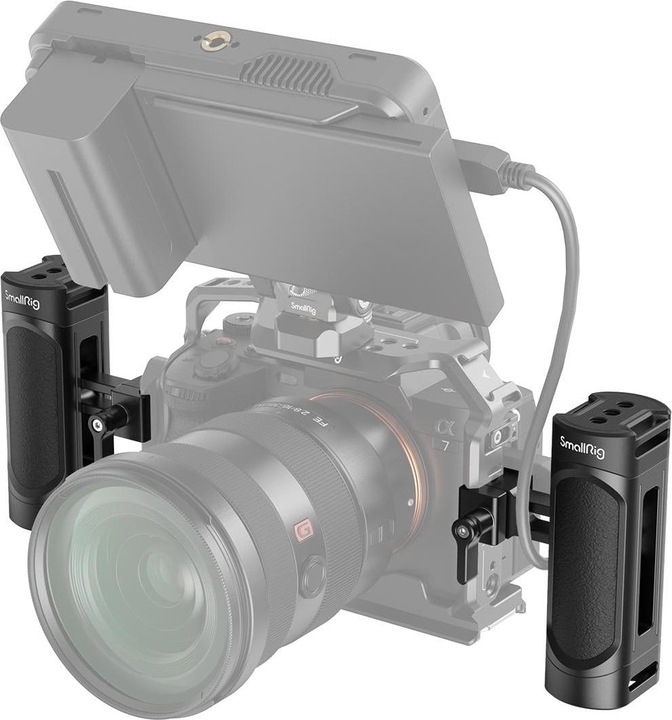 Produktbild SmallRig Mini Nato Side Handle (Griff)