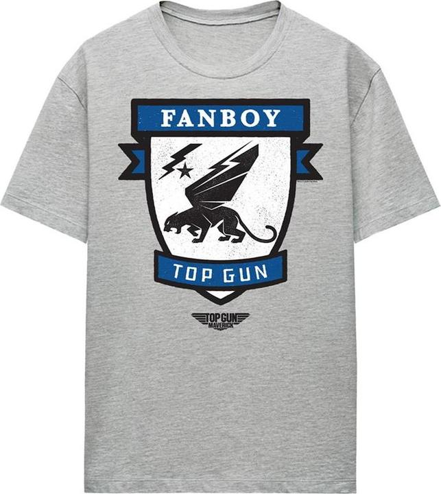 Produktbild Top Gun Fanboy TShirt (S)
