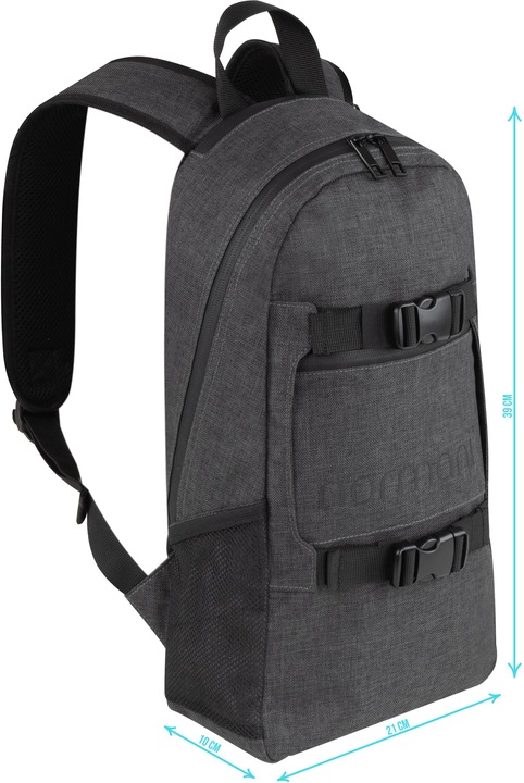 Actual product image Normani Backpack with trolley function and small rucksack (45 l, Hand luggage (up to 50 litres))