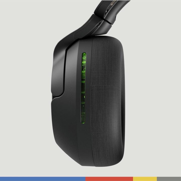 Actual product image Skullcandy Crusher Plyr 720 Xbox Headphones, black (Cable, Wireless)