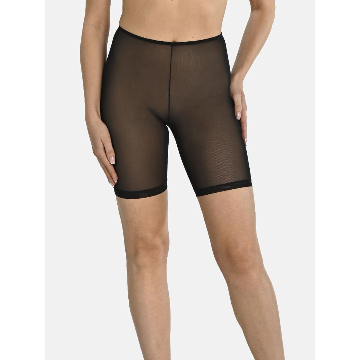 Teyli, Damen, Unterhosen, Shorts, Schwarz, (M)