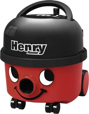Produktbild Numatic Henry Home Compact HVH160-11 - Staubsauger mit Tasche - rot