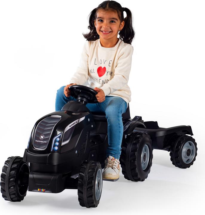 Produktbild Smoby Farmer XL + Trailer
