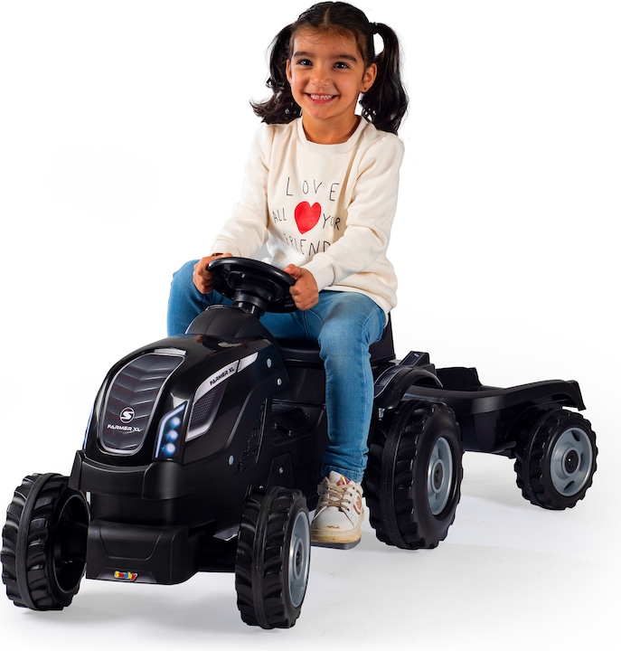 Actual product image Smoby Farmer XL + Trailer