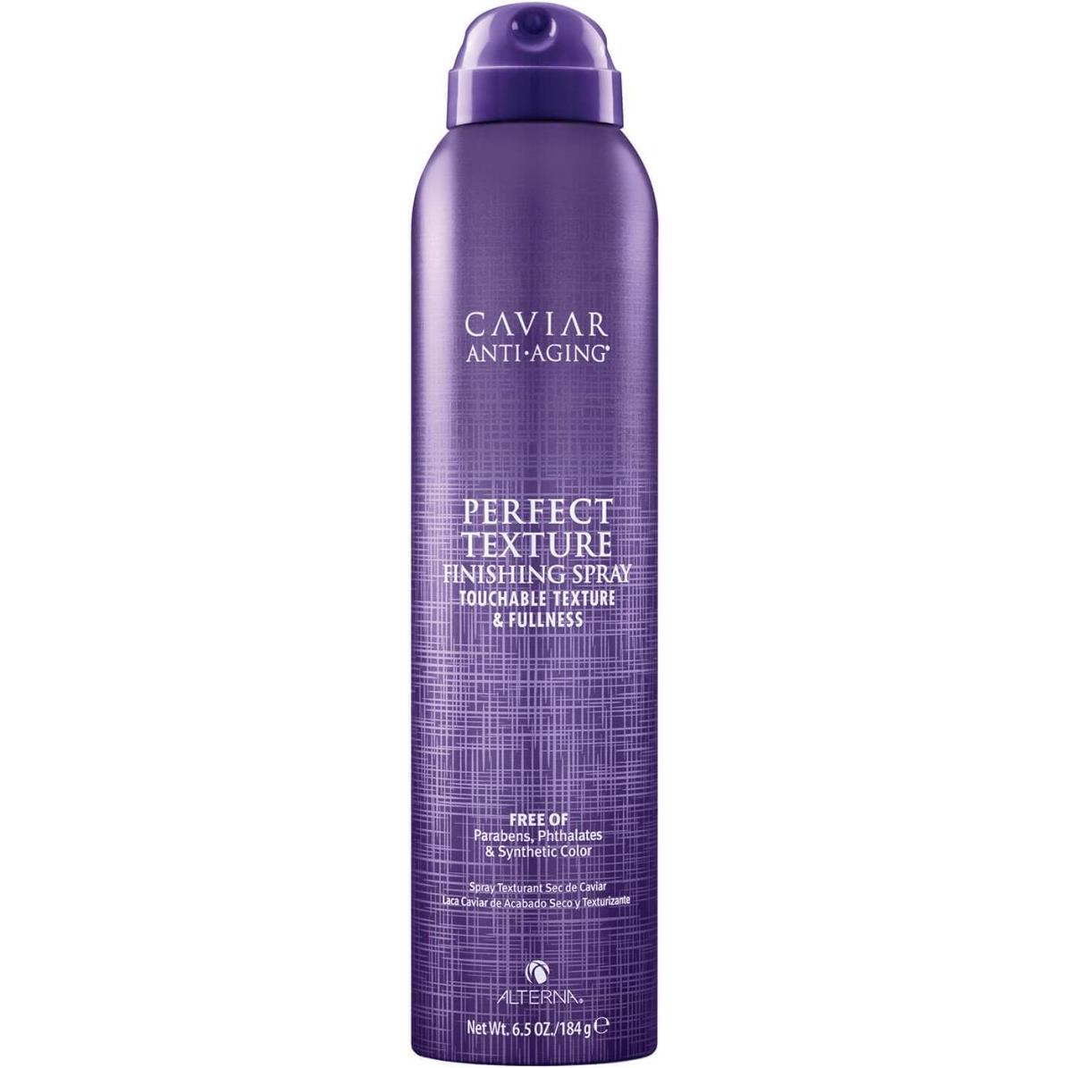 Alterna, Haarspray, Caviar Style - Perfect Texture Finishing Spray (184 ml)