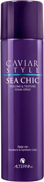 Actual product image Alterna Caviar Style - Sea Chic Volume & Texture Foam Spray (Volume foam)