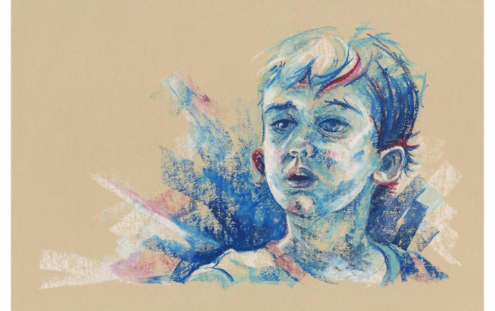 Actual product image Faber-Castell CASTELL oil pastels 12 cardboard box 6 pcs (12 x)