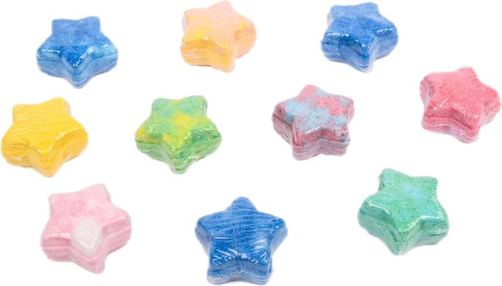 Produktbild Create It! Bombenstern 10er-Pack (Badekugeln)