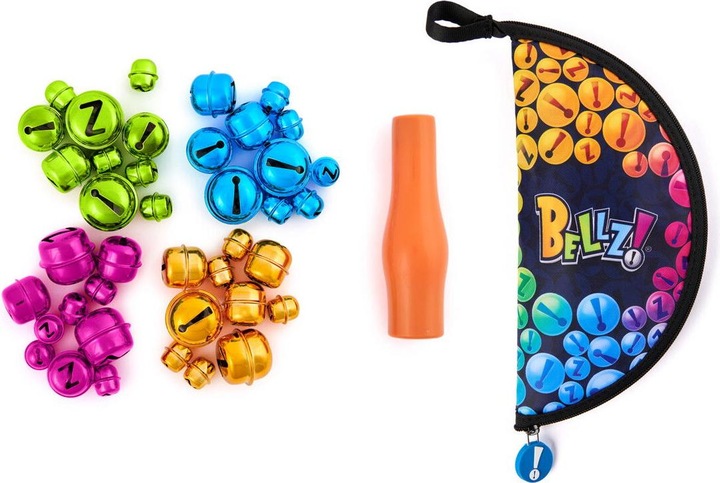 Produktbild Spin Master Bellz! (Multilingual)