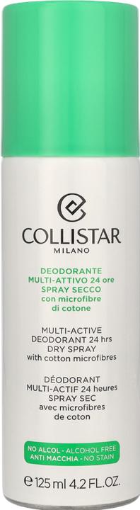 Produktbild Collistar Special Perfect Body Multi-Active Deodorant (Spray, 125 ml)