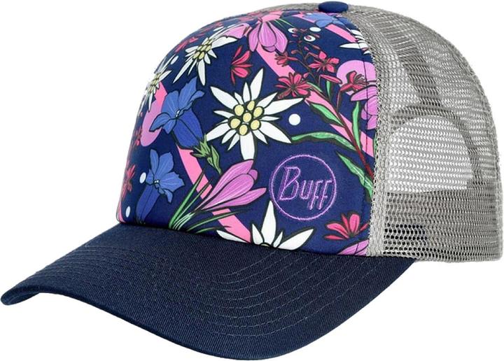 Produktbild Buff Czapka z daszkiem TRUCKER CAP FLOWERS (One Size)