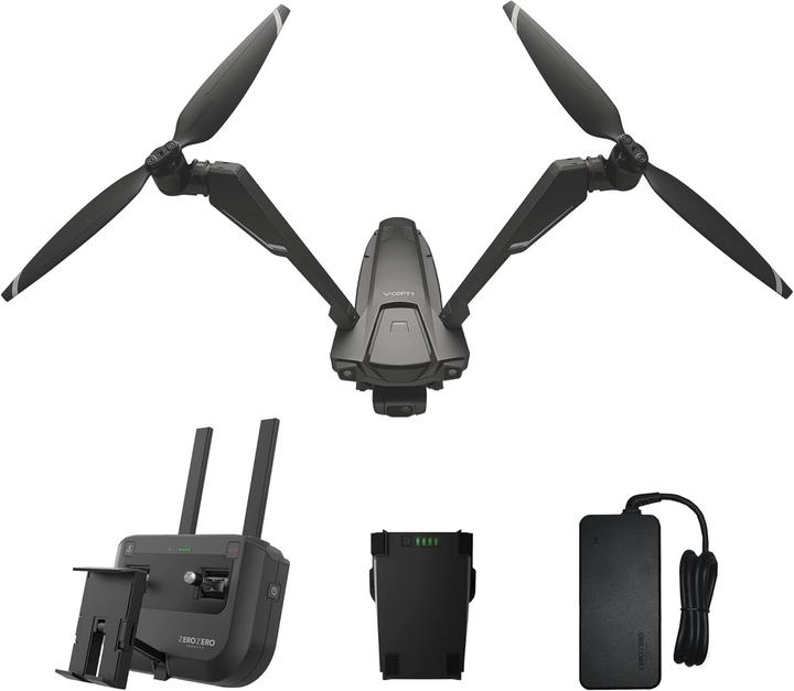 Zero Zero Robotics Coptr. Falcon V bi-sagomato (50 min, 760 g, 12 Mpx)