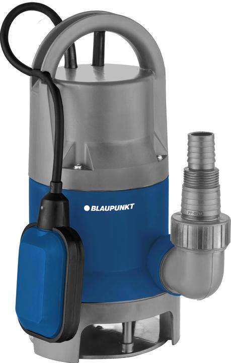 Produktbild Blaupunkt Pompa wody zanurzeniowa 400W 8000 l/h WP4001 (Gartenpumpe)