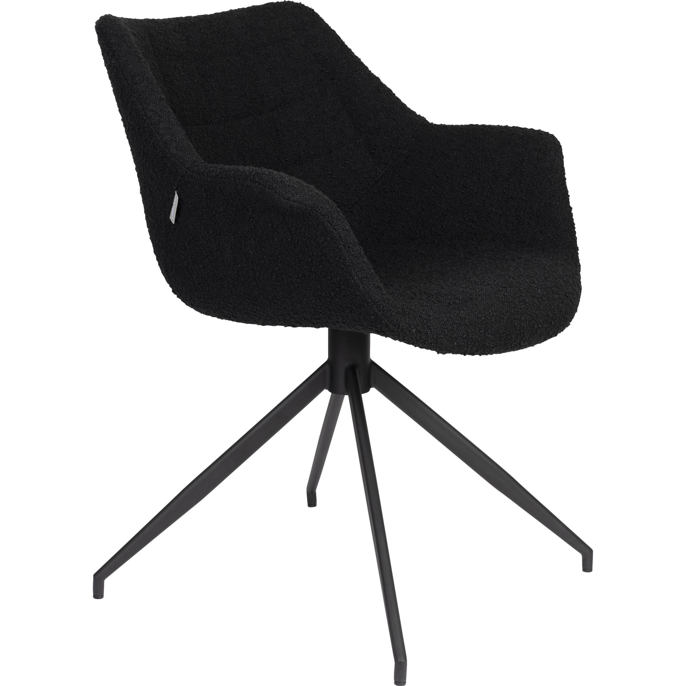 2x Zuiver, Sedie, Doulton