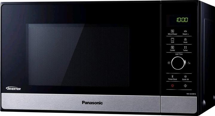 Produktbild Panasonic NN GD38HSGTG (23 l)