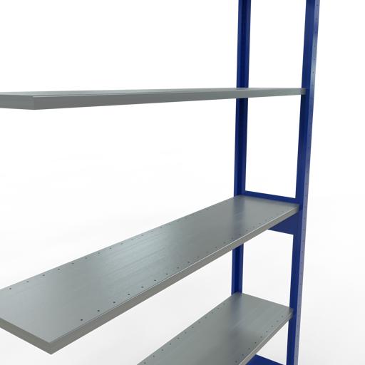 Image du produit Schulte Lagertechnik Système enfichable Élément suivant MULTIplus150 avec traverse de longueur