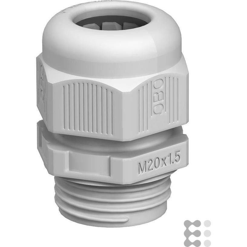 OBO Bettermann, Kabelverbindung, Verschraubung