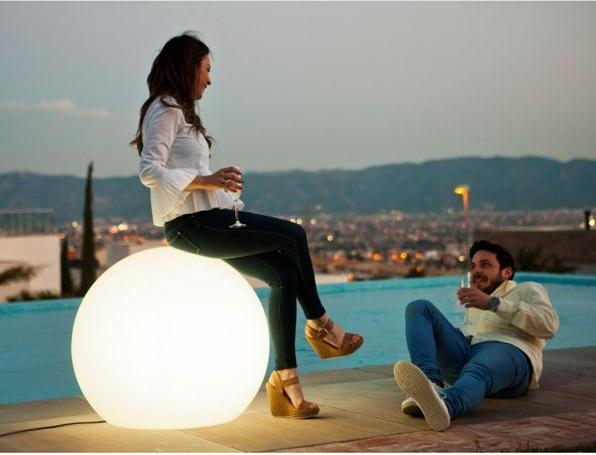 Produktbild Newgarden Buly 80 (600 lm, E27, IP65)