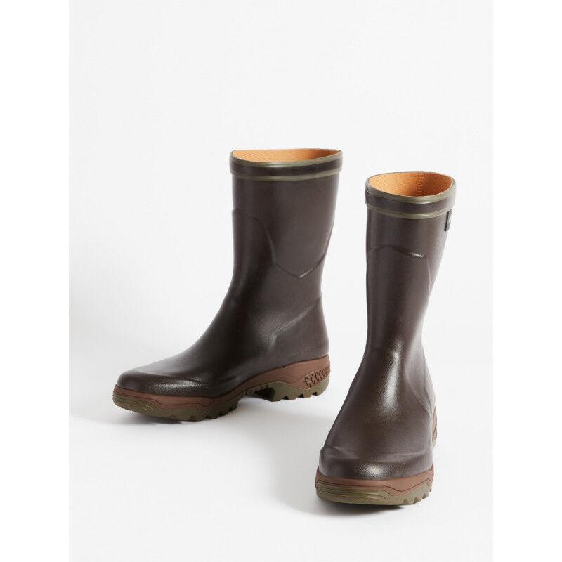 Aigle, Herren, Gummistiefel, Parcours 2 Bottillons, Braun, (40)
