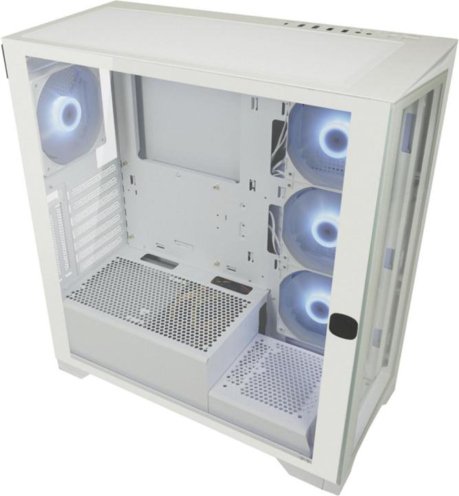 Produktbild LC-Power Crosswind (mATX, Mini-ITX, ATX)